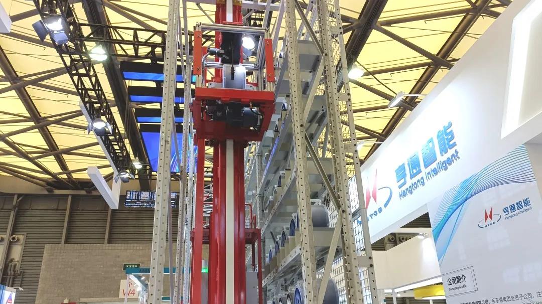 CeMAT ASIA 2021 | 亨通以智能化物流方案賦能產業高質量發展！(圖5)