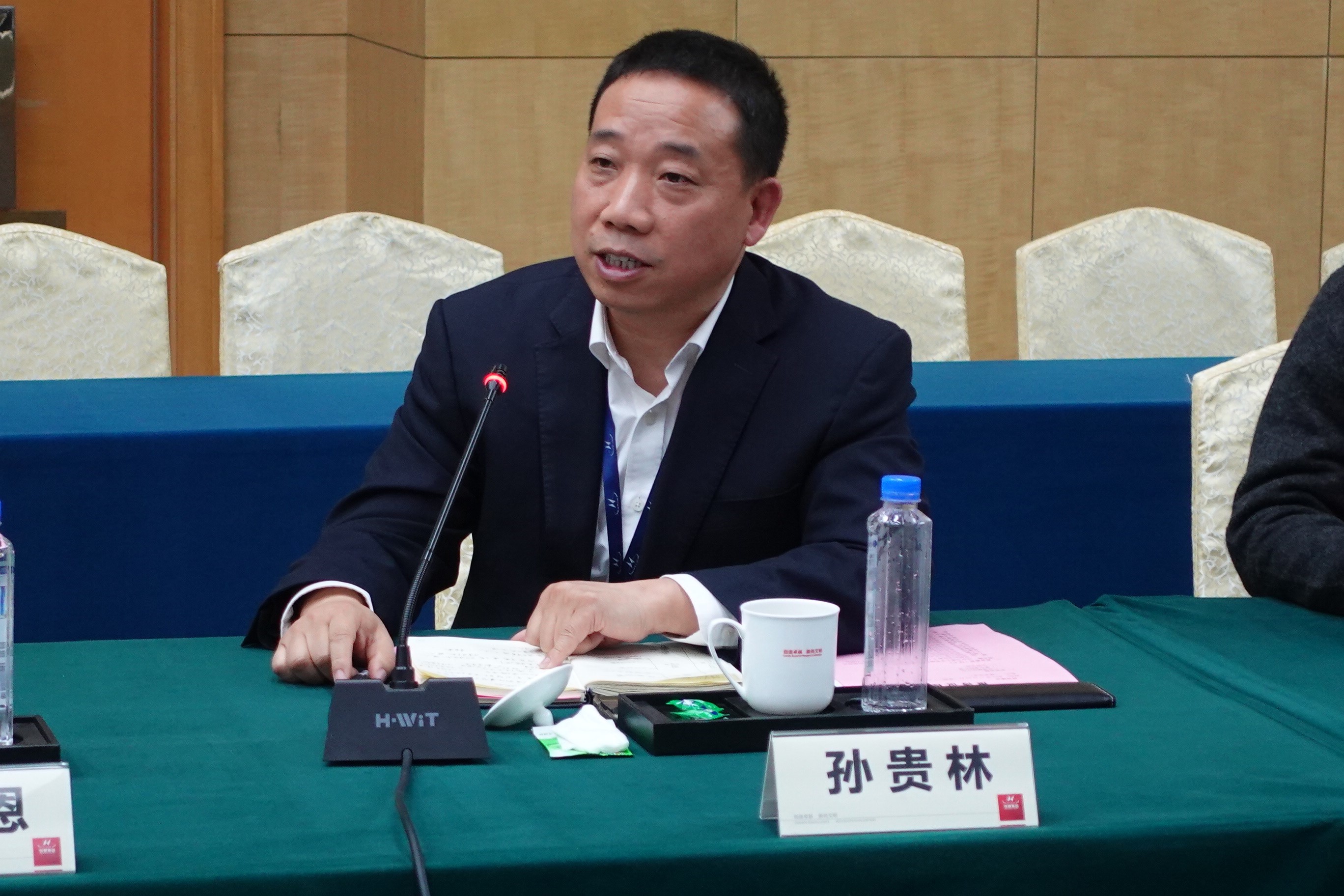 西交大高端裝備研究院蒞臨亨通參觀交流——智改數(shù)轉,同享共筑(圖5) 西交大高端裝備研究院蒞臨亨通參觀交流——智改數(shù)轉,同享共筑(圖5)